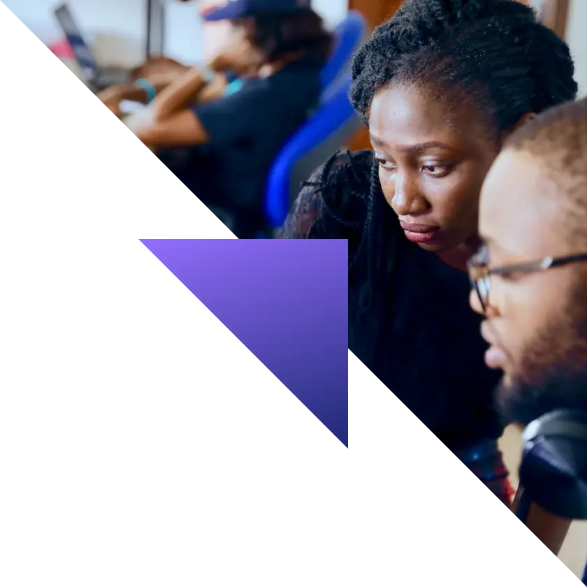 image showing people working together